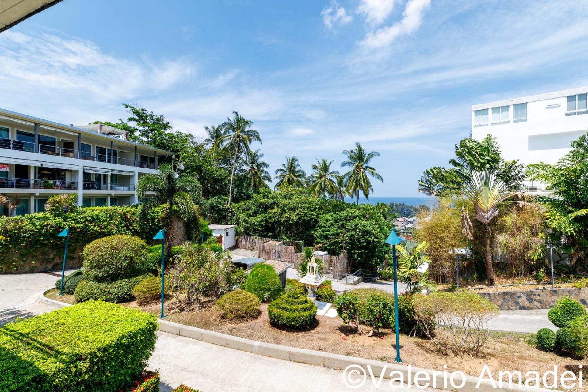 Kb Apartments Karon Beach By Phr Bagian luar foto