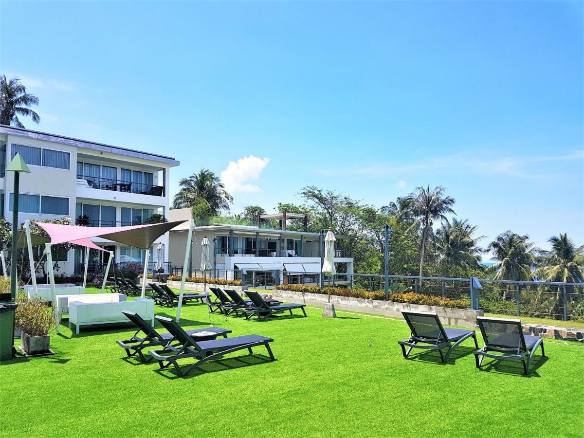 Kb Apartments Karon Beach By Phr Bagian luar foto